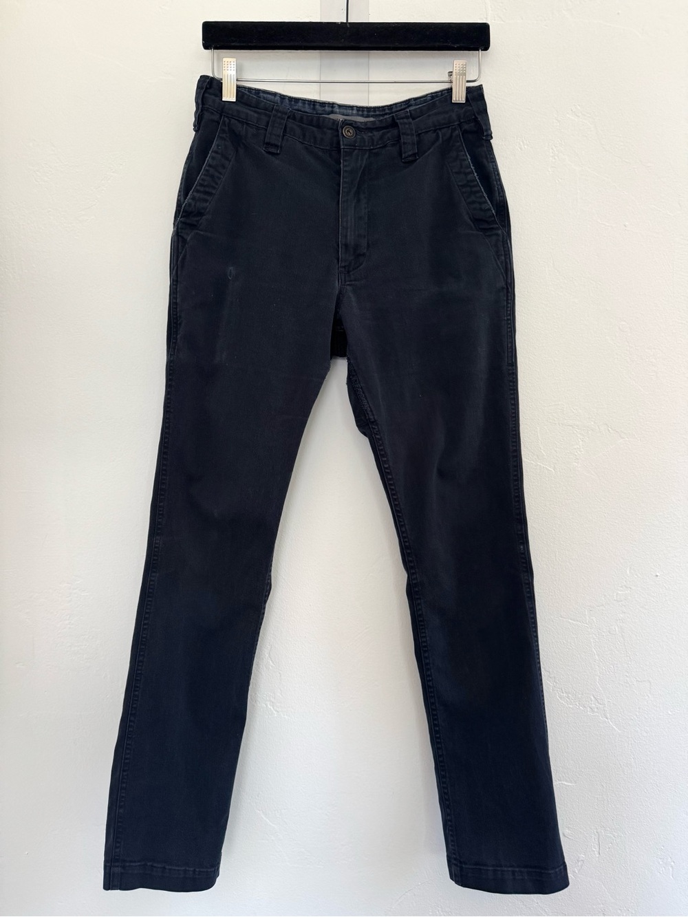 Chrome Industries Navy Blue Cycling Pants Stretch Cotton Utility Outdoors - Picture 2 of 14